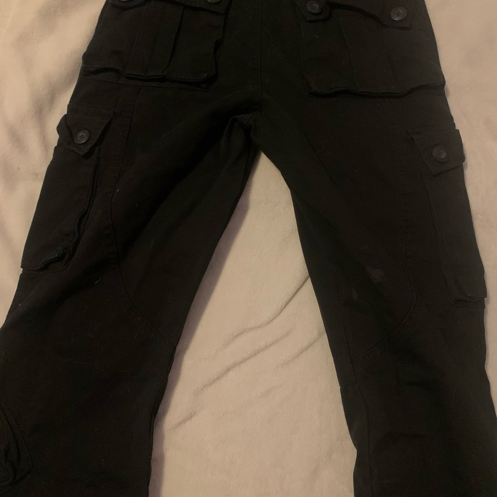 Matchstick jeans